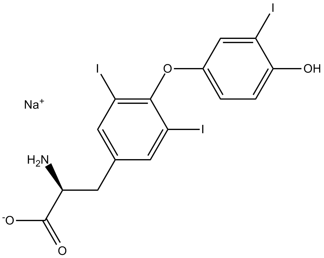 Liothyronine Sodium图片