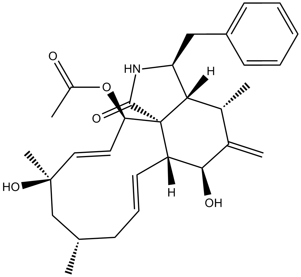 Cytochalasin HͼƬ