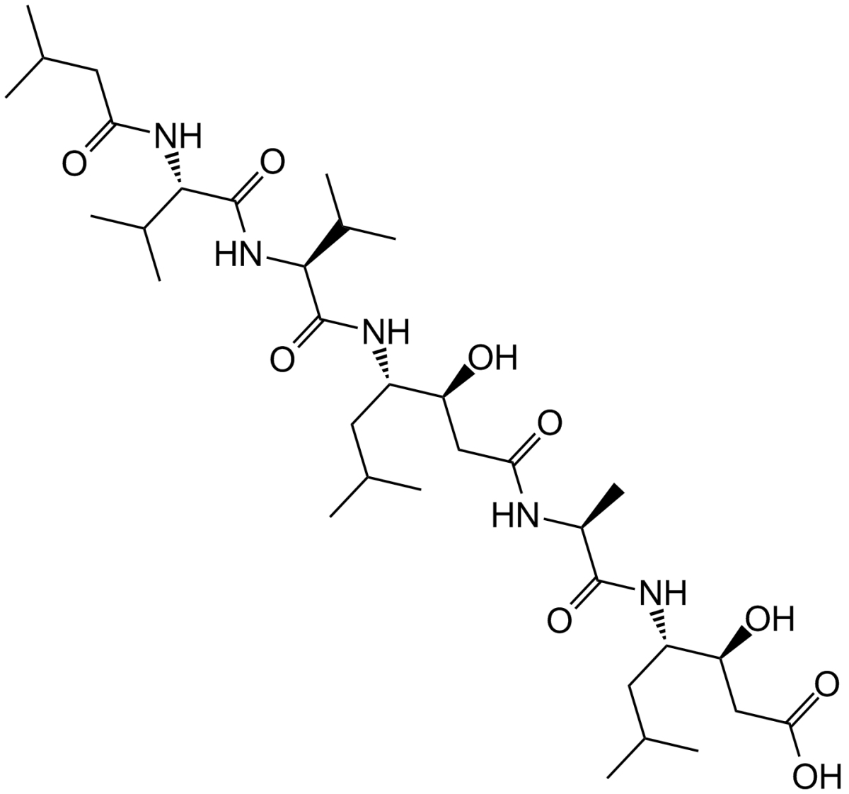 Pepstatin AͼƬ