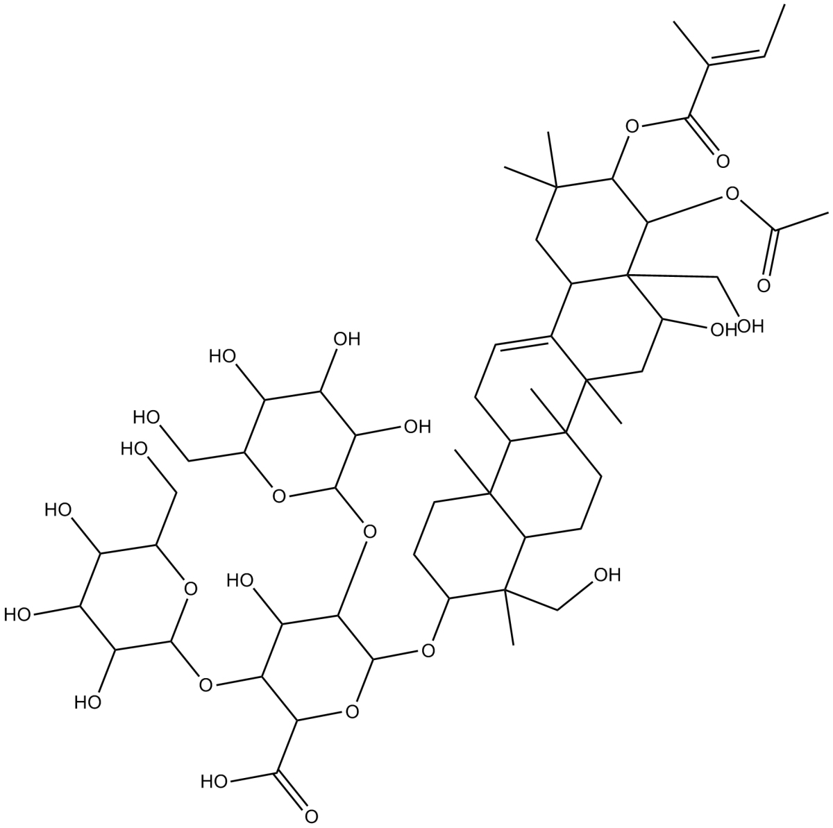 Sapogenins GlycosidesͼƬ