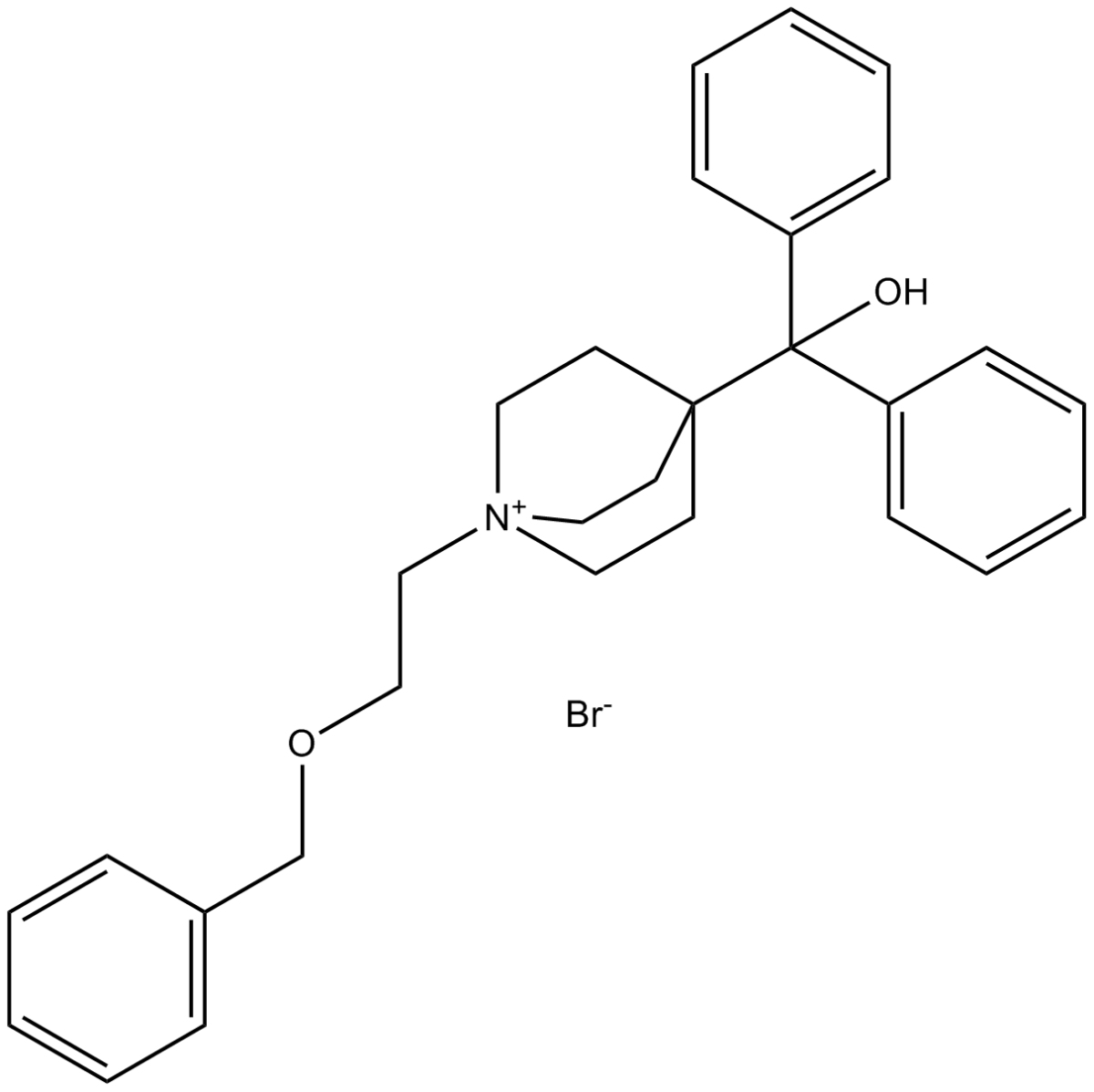 Umeclidinium bromideͼƬ