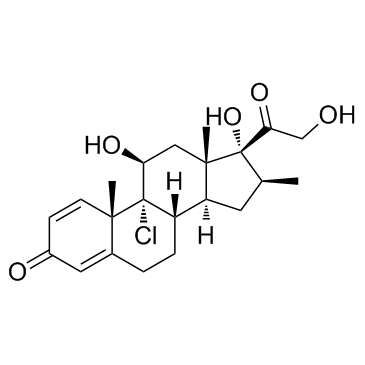 Beclometasone(Beclomethasone)ͼƬ