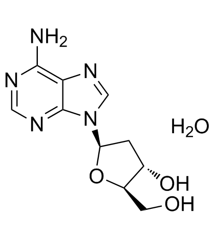2'-Deoxyadenosine monohydrateͼƬ