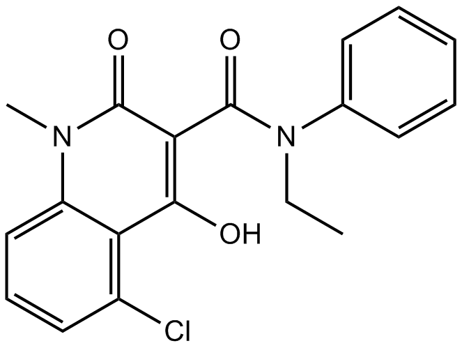 Laquinimod(ABR-215062)ͼƬ