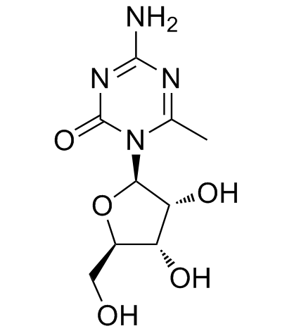 6-Methyl-5-azacytidineͼƬ