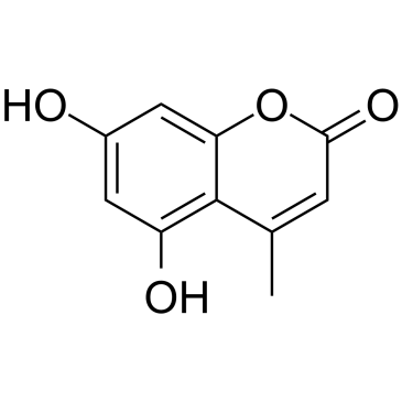 5,7-Dihydroxy-4-methylcoumarinͼƬ