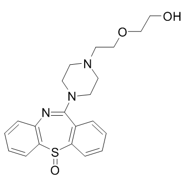 Quetiapine sulfoxideͼƬ