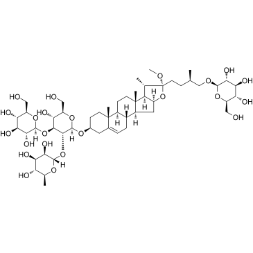 Methyl protogracillinͼƬ