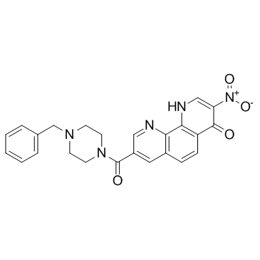 Collagen proline hydroxylase inhibitor-1ͼƬ