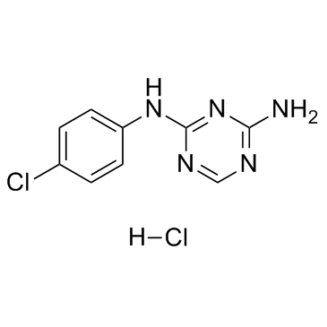 Chlorazanil hydrochlorideͼƬ