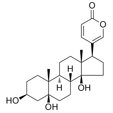 Telocinobufagin(Telobufotoxin)ͼƬ