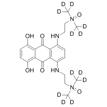 Banoxantrone D12(AQ4N D12)ͼƬ