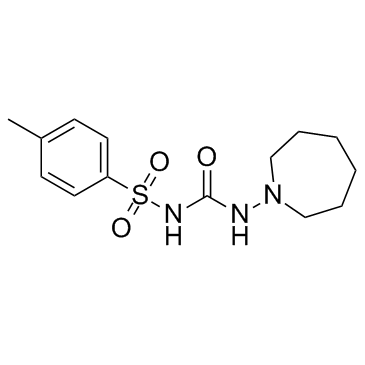 Tolazamide(U-17835)图片