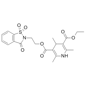 Trombodipine(PCA-4230)图片