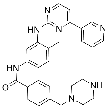 Imatinib metabolite N-Desmethyl Imatinib(N-Desmethyl Imatinib)ͼƬ