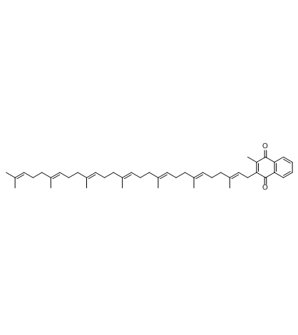 Menaquinone-7(Vitamin K2-7)ͼƬ