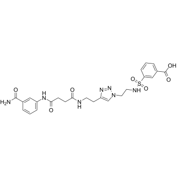 PARP14 inhibitor H10ͼƬ