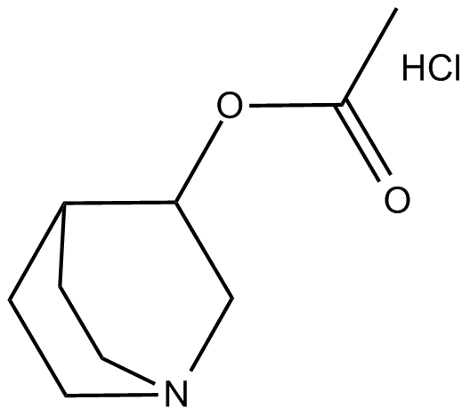 Aceclidine(hydrochloride)ͼƬ