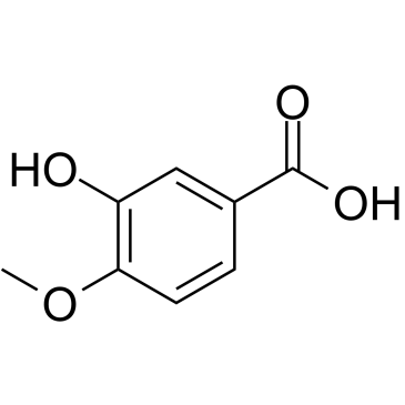 Isovanillic acidͼƬ