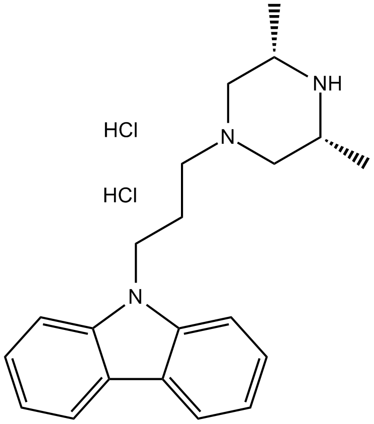 Rimcazole dihydrochlorideͼƬ