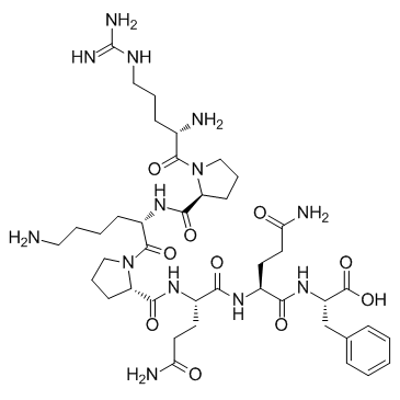 Substance P 1-7ͼƬ