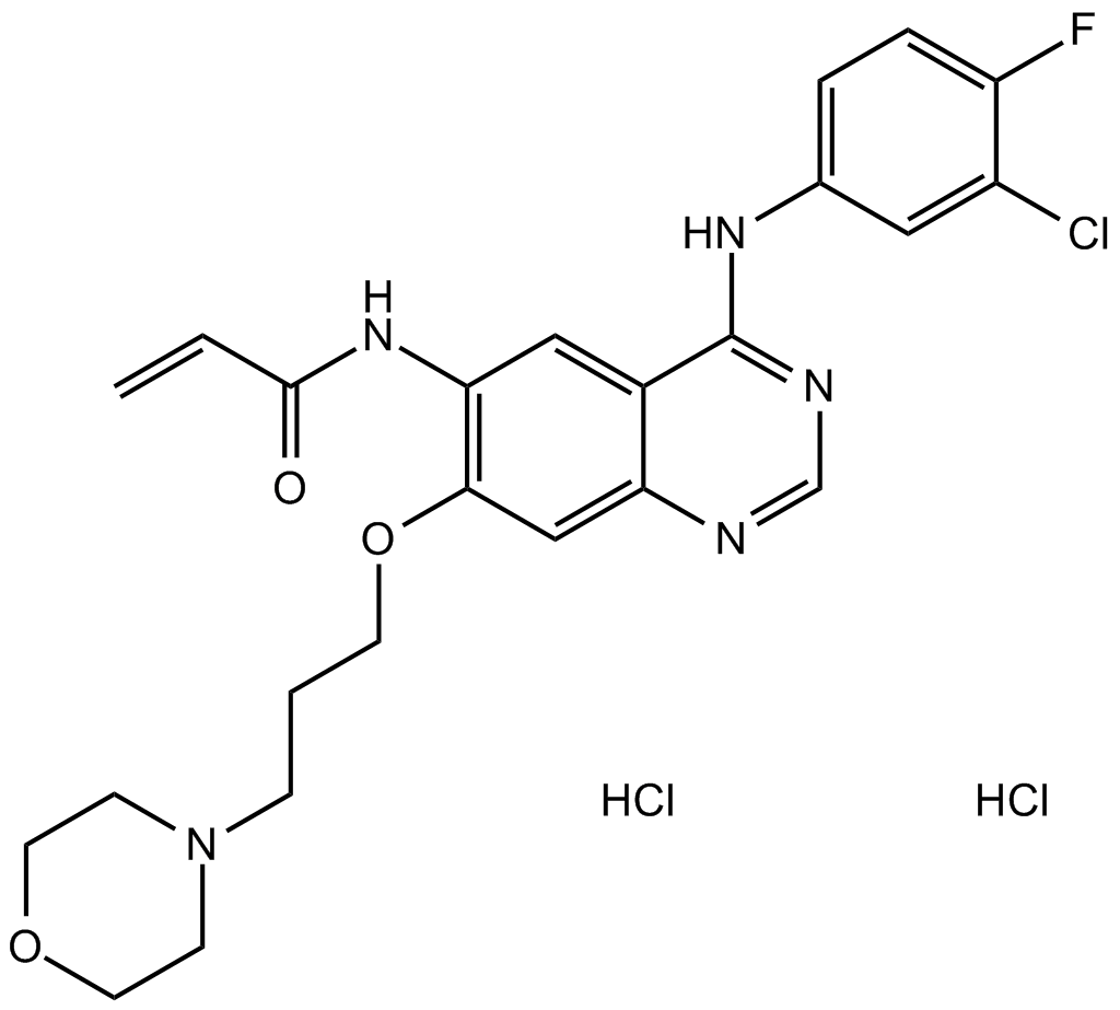 Canertinib dihydrochlorideͼƬ