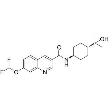 HPGDS inhibitor 2ͼƬ