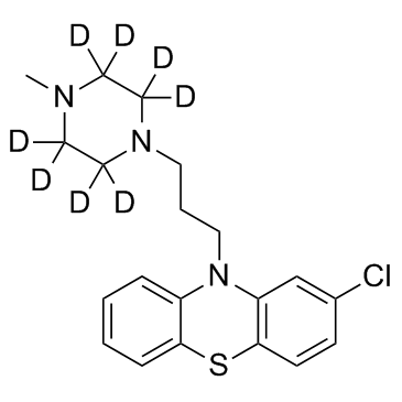 Prochlorperazine D8ͼƬ