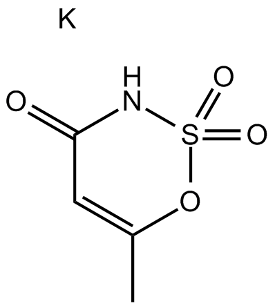 Acesulfame PotassiumͼƬ