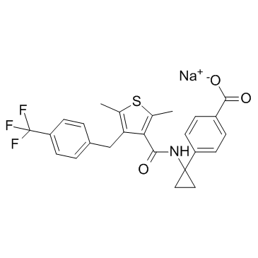 MK-2894 sodium saltͼƬ