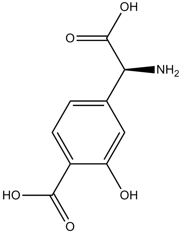 (S)-4-Carboxy-3-hydroxyphenylglycineͼƬ