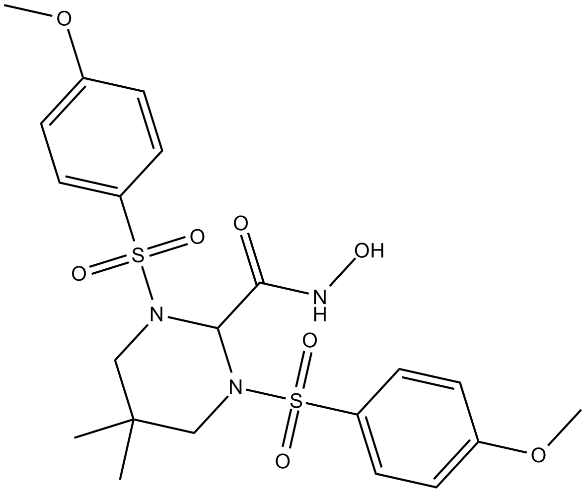 MMP Inhibitor IIͼƬ