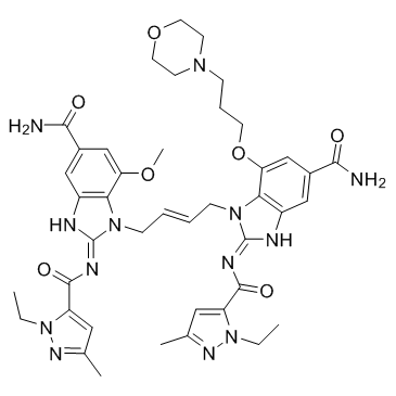 diABZI STING agonist-1 TautomerismͼƬ