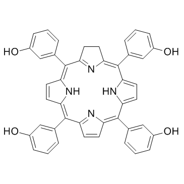 Temoporfin(m-THPC)ͼƬ