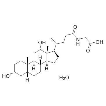 Glycodeoxycholic acid monohydrateͼƬ