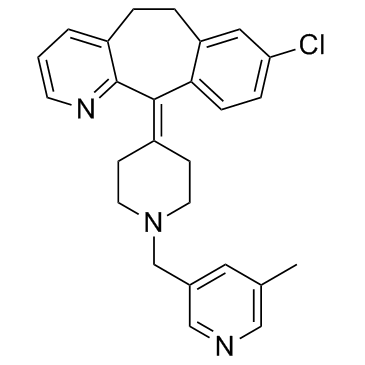 Rupatadine(UR-12592)ͼƬ