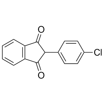 Chlorindione(Chlophenadione)ͼƬ