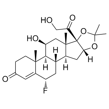 Flurandrenolide(Fludroxycortide)ͼƬ