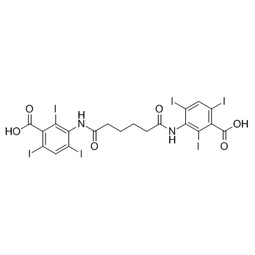 Iodipamide(Adipiodone)ͼƬ