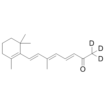 -Apo-13-carotenone D3(D'Orenone D3)ͼƬ