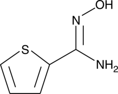 Thiophene-2-amidoximeͼƬ