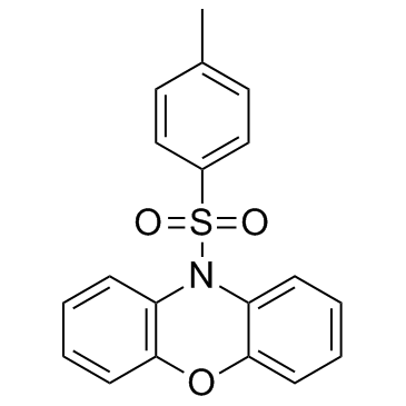 PSB-12062(N-(p-Methylphenylsulfonyl)phenoxazine)ͼƬ