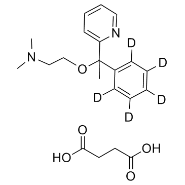 Doxylamine D5 succinateͼƬ