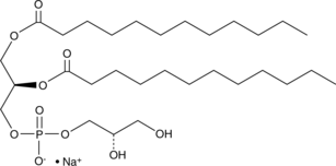 1,2-Dilauroyl-sn-glycero-3-phospho-(2R)-glycerol(sodium salt)ͼƬ