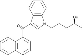 (S)-(+)-JWH 018 N-(4-hydroxypentyl)metaboliteͼƬ