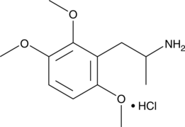 2,3,6-Trimethoxyamphetamine(hydrochloride)ͼƬ