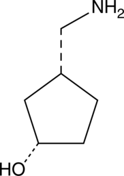 (1S,3R)-3-Aminomethyl-cyclopentanolͼƬ