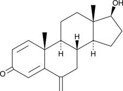 17-hydroxy ExemestaneͼƬ