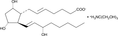 5-trans Prostaglandin F2(tromethamine salt)ͼƬ