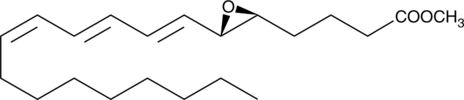 Leukotriene A3 methyl esterͼƬ